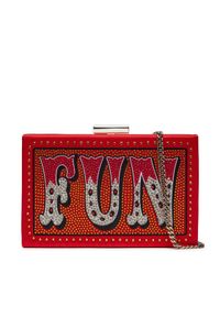 Ted Baker Torebka Funia 275165 Czerwony. Kolor: czerwony