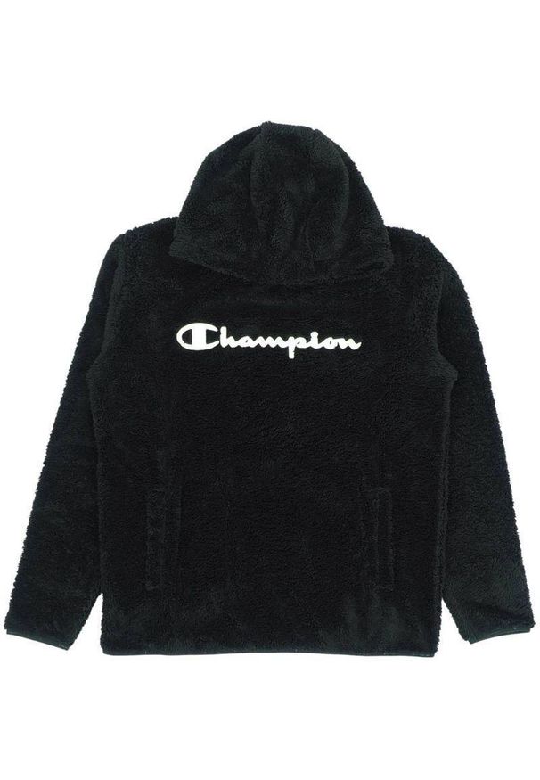 Champion - Bluza Męska 220445. Kolor: czarny