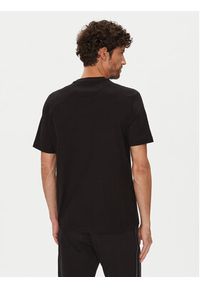 Michael Kors T-Shirt CT4524E1V2 Czarny Regular Fit. Kolor: czarny. Materiał: bawełna #5