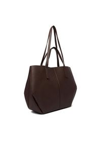 Gino Rossi - GINO ROSSI Torebka CEO-HADIJA-KY125 Brązowy. Kolor: brązowy #4