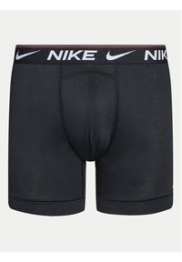 Nike Komplet 3 par bokserek Boxer 000PKE1257 Kolorowy. Materiał: syntetyk. Wzór: kolorowy #6