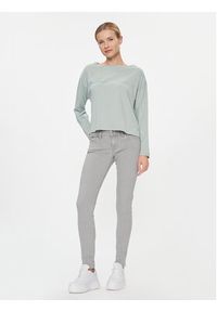 Pepe Jeans Jeansy PL204583 Szary Skinny Fit. Kolor: szary #4