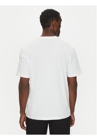 Hugo - HUGO T-Shirt 50538254 Biały Relaxed Fit. Kolor: biały. Materiał: bawełna #3
