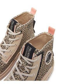 Palladium Trapery Pampa Underlayer 99183-243-M Beżowy. Kolor: beżowy. Materiał: materiał #6