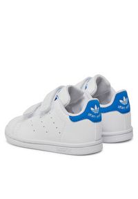 Adidas - adidas Sneakersy Stan Smith Cf I IE8119 Biały. Kolor: biały. Materiał: skóra. Model: Adidas Stan Smith #6