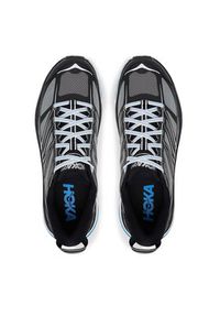 HOKA - Hoka Sneakersy Mafate Speed 2 1126851 Czarny. Kolor: czarny. Materiał: materiał #4