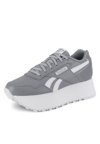 Reebok Sneakersy GLIDE TRIPLE 100223025 Szary. Kolor: szary. Materiał: materiał #8