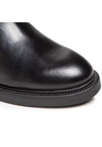 Vagabond Shoemakers - Vagabond Oficerki Alex W 5248-101-20 Czarny. Kolor: czarny. Materiał: skóra #7