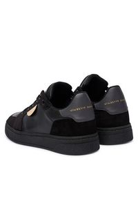 Giuseppe Zanotti Sneakersy RU50044/001 Czarny. Kolor: czarny. Materiał: skóra #6