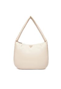 Guess Torebka HWNG75 34020 Beżowy. Kolor: beżowy. Materiał: skórzane #5