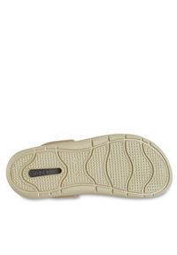 Crocs Klapki InMotion Clog 209964 Beżowy. Kolor: beżowy #5