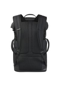 Plecak Dakine Mission Surf Roll Top Pack 35L Black. Kolor: czarny