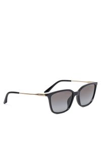 Armani Exchange Okulary przeciwsłoneczne 0AX4171SU 81588G Czarny. Kolor: czarny #1