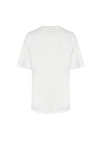 Diadora - Koszulka damska DIADORA L.T-SHIRT SS BLINK. Kolor: biały
