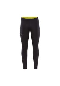 Legginsy zapinane na zamek Craft Adv Essence 2. Kolor: czarny. Sport: turystyka piesza #1