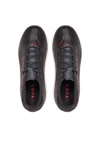 Adidas - adidas Buty do piłki nożnej Copa Pure 3 League Firm/Multi-Ground IE1193 Czarny. Kolor: czarny. Materiał: skóra #6