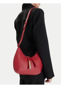 Furla Torebka Goccia S WB01500 BX3353 KH 4484S Czerwony. Kolor: czerwony. Materiał: skórzane #1