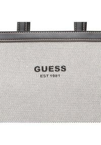 Guess Torba na laptopa New Wanderluxe HMNEWW P3238 Czarny. Kolor: czarny. Materiał: materiał #3