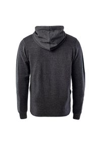 Hi-tec - Bluza Rozpinana Męska Sabarin. Kolor: czarny, brązowy, zielony, wielokolorowy. Styl: sportowy