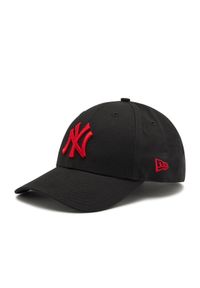 New Era Czapka z daszkiem League Essential 94 12380594 Czarny. Kolor: czarny. Materiał: materiał