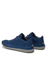 Camper Sneakersy 36791-073 Niebieski. Kolor: niebieski. Materiał: skóra