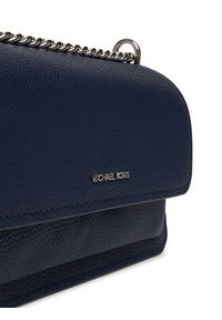 MICHAEL Michael Kors Torebka 30T4SC7L3T Niebieski. Kolor: niebieski. Materiał: skórzane #5