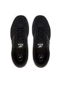 New Balance Sneakersy UN440BVU Czarny. Kolor: czarny. Materiał: zamsz, skóra #3