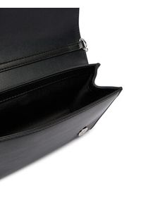 Love Moschino - LOVE MOSCHINO Torebka JC4168PP1OLW100A Czarny. Kolor: czarny. Materiał: skórzane #2