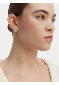 Guess Kolczyki JUBE06 191JW Złoty. Materiał: metalowe. Kolor: złoty #3