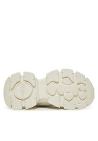 Buffalo Sneakersy Saturn Lace 1636351 Biały. Kolor: biały. Materiał: skóra #4