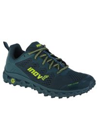 Buty do biegania Inov-8 Parkclaw G 280 M 000972-PIYW-S-01 zielone. Zapięcie: sznurówki. Kolor: zielony. Materiał: guma, syntetyk, tkanina #1