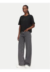 Karl Lagerfeld Jeans Jeansy B3W10103 Szary ciemny Relaxed Fit. Kolor: szary #2