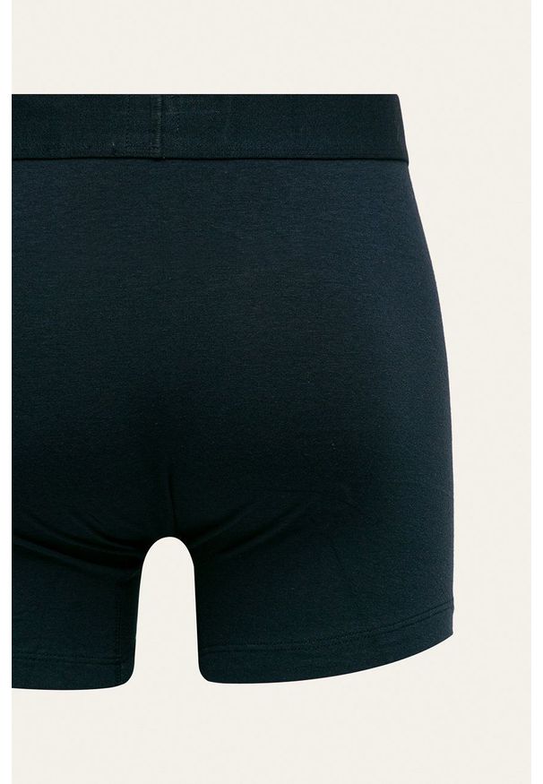 Levi's® - Levi's - Bokserki (2 pack). Kolor: niebieski