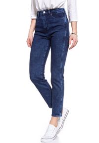 Wrangler - WRANGLER RETRO SLIM GLACE BLUE W239HM18A. Stan: podwyższony. Styl: retro #10