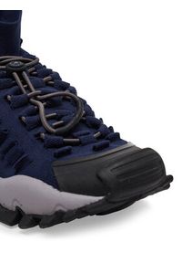 Adidas by Stella McCartney - adidas by Stella McCartney Sneakersy Seeulater 2 JI2461 Granatowy. Kolor: niebieski. Materiał: materiał. Model: Adidas Stella McCartney #6