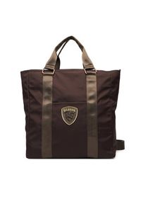 Blauer Torebka S6SILVA01/TWE Brązowy. Kolor: brązowy #4