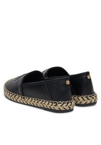 Beverly Hills Polo Club Espadryle WSS990-254 Czarny. Kolor: czarny. Materiał: materiał #7