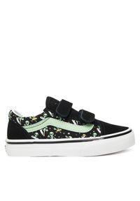 Tenisówki Vans. Kolor: czarny