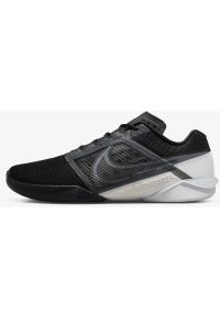 Buty Nike Zoom Metcon Turbo 2 M DH3392-010 czarne. Okazja: do domu. Kolor: czarny. Materiał: guma, materiał. Szerokość cholewki: normalna. Model: Nike Zoom. Sport: wspinaczka, fitness #3