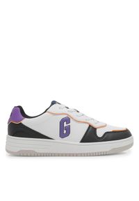 GAP - Gap Sneakersy GAC003F5SWWHIBGP Beżowy. Kolor: biały