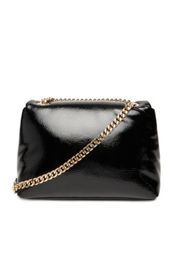 Armani Exchange Torebka XW000355 AF17239 UC001 Czarny. Kolor: czarny. Materiał: skórzane