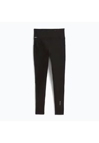 Puma - Legginsy do biegania damskie PUMA Run Ultraform HW FL. Kolor: czarny. Sport: bieganie