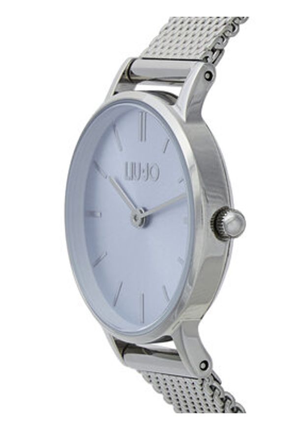 Liu Jo Zegarek TLJ2409 Srebrny. Kolor: srebrny