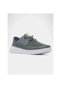 columbia - Buty letnie męskie Columbia Boatside Relaxed PFG. Kolor: szary. Sezon: lato. Sport: turystyka piesza #1