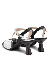 Hispanitas Sandały Danielle HV253913 Biały. Kolor: biały. Materiał: skóra #4