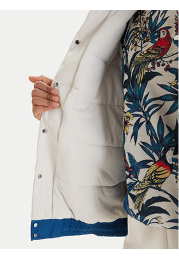 Adidas - adidas Bluza Farm Rio Premium KD2195 Niebieski Oversize. Kolor: niebieski. Materiał: syntetyk