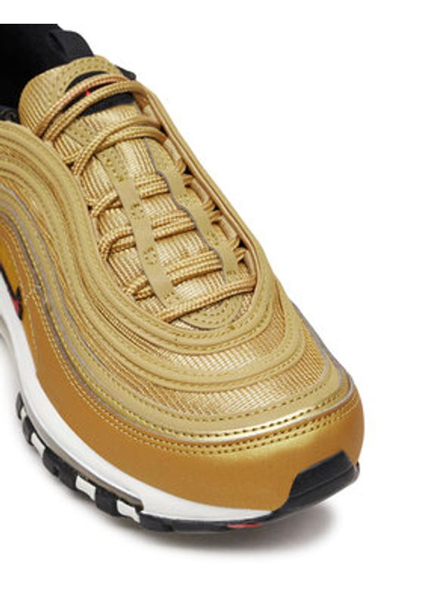 Nike Sneakersy Wmns Nike Air Max 97 Og DQ9131 700 Brązowy. Kolor: brązowy. Materiał: materiał. Model: Nike Air Max