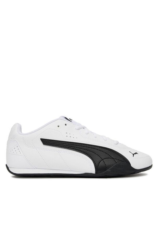 Puma Sneakersy CATCH 40267901 Biały. Kolor: biały. Materiał: syntetyk, materiał