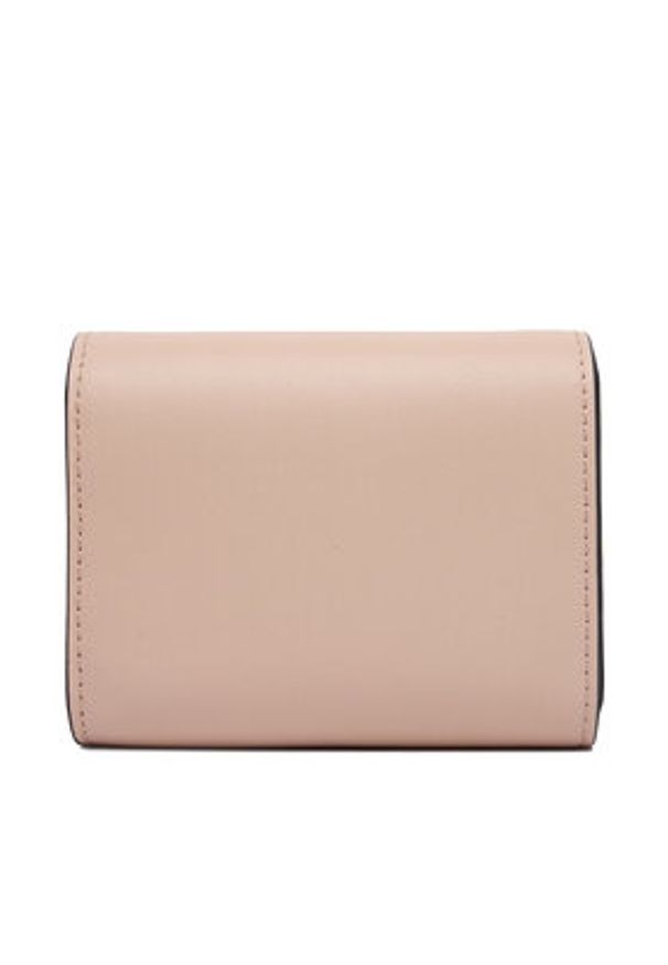 Furla Portfel Sfera S WP00594 BX3104 CN 4777S Różowy. Kolor: różowy. Materiał: skóra