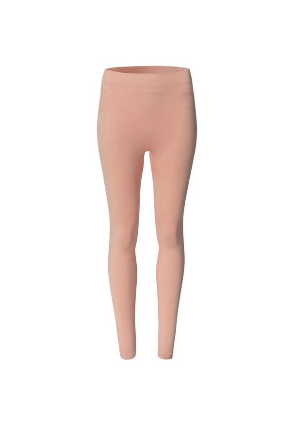 Iguana - Spodnie Damskie Gambell Thermoactive Base Layer Bottoms. Kolor: różowy. Sport: turystyka piesza